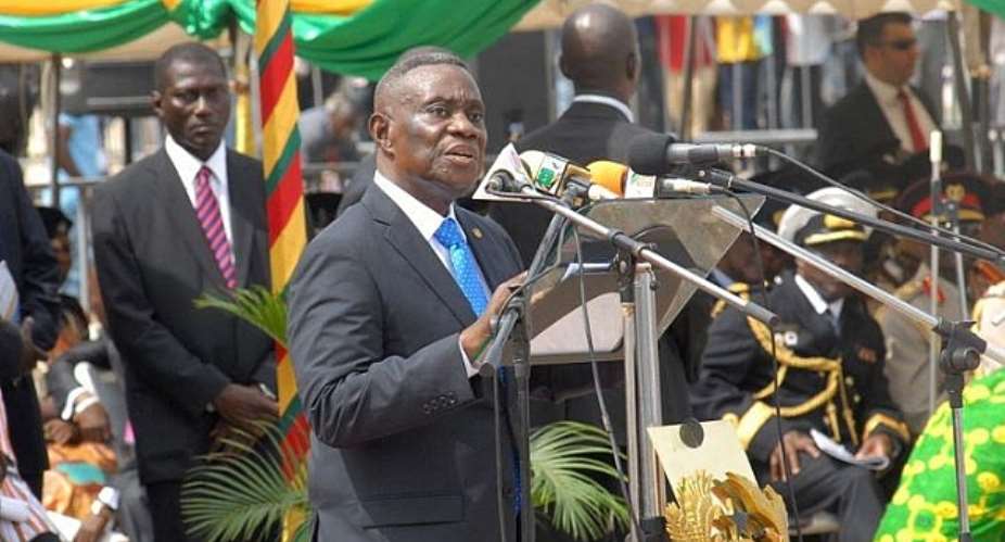 55th Independence Day Celebration Address By His Excellency President John Evans Atta Mills, President, Republic Of Ghana.