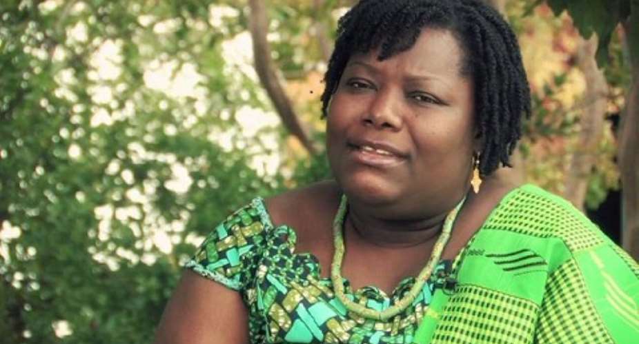 Nana Oye Lithur