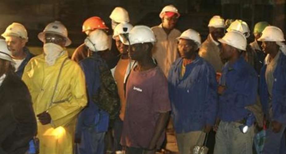 Job-cut fears hit miners