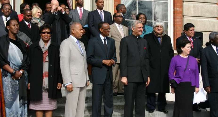 Rwanda President Kagame Vs Journalists
