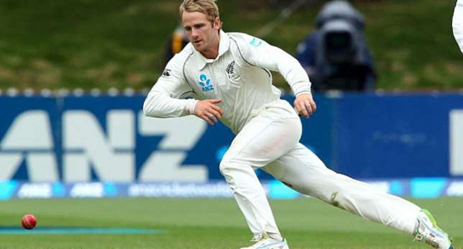 New Zealand's Kane Williamson banned from bowling by ICC