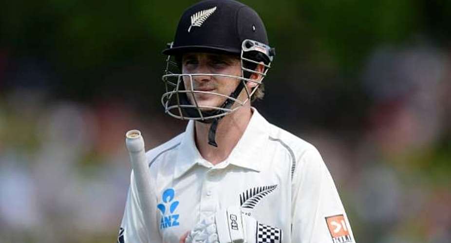 New Zealand battle to earn second innings lead against the West Indies on day three