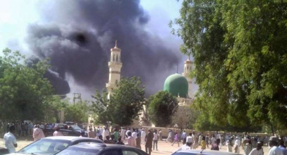 Boko Haram Mosque Attacks: Questioning the Existence and Potency of Allah