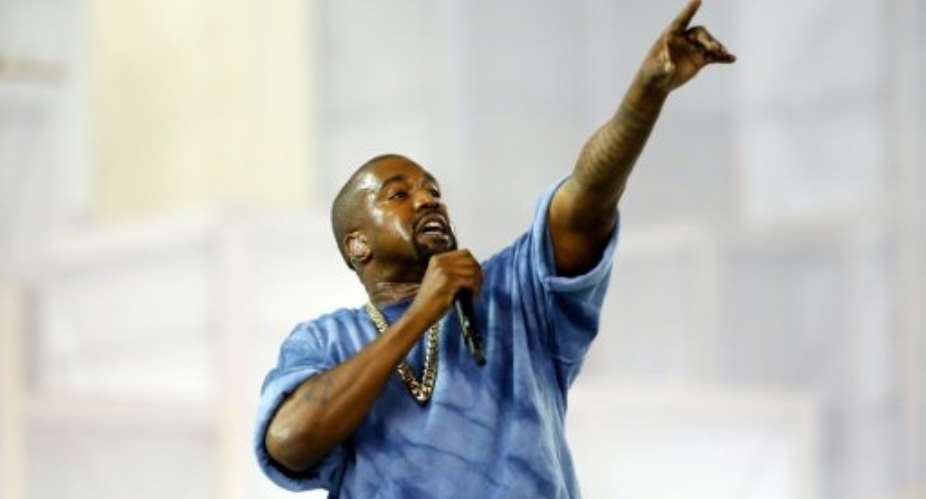 Kanye West sued by Hungarian over song sample