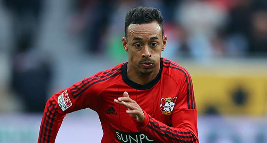 Karim Bellarabi: German international of Ghanaian descent scores to rescue a point for Bayer Leverkusen