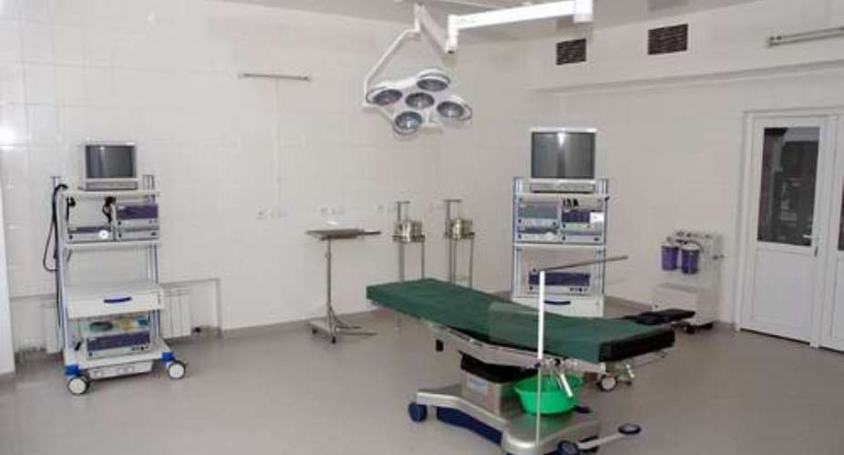 ROLE OF CLINICS IN HEALTH SERVICE DELIVERY