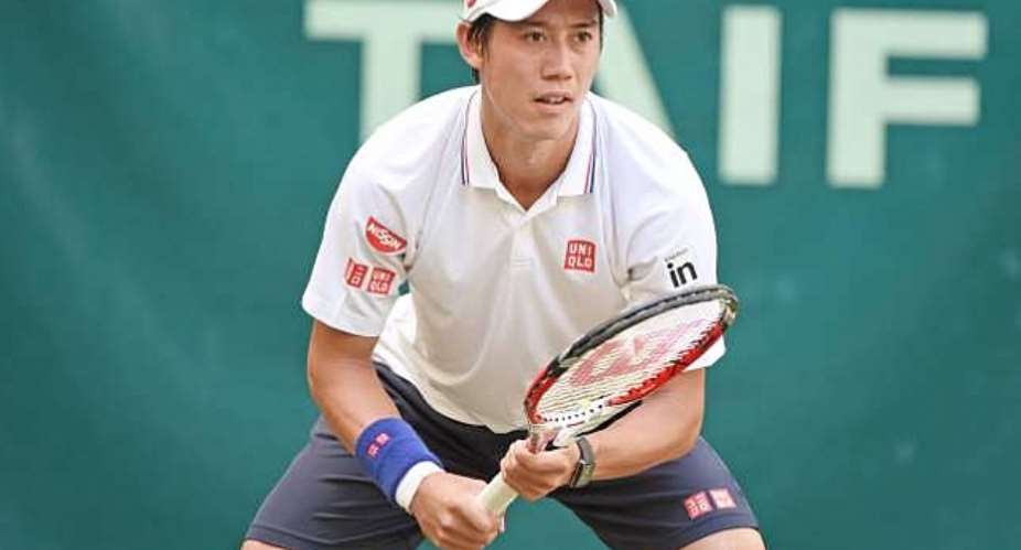 Kei Nishikori confident he can compete with top players