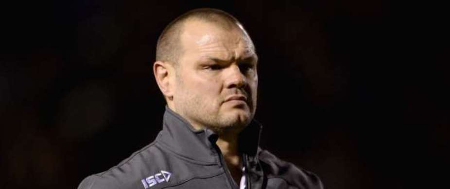 New man in charge: St Helens appoint Keiron Cunningham as head coach