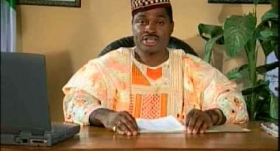 Divorce has taken nothing away from my Christianity—Kenneth Okonkwo