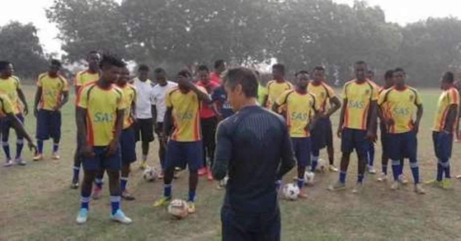 Ghana Premier League: 6 players to watch in Hearts of Oak vs Kotoko clash
