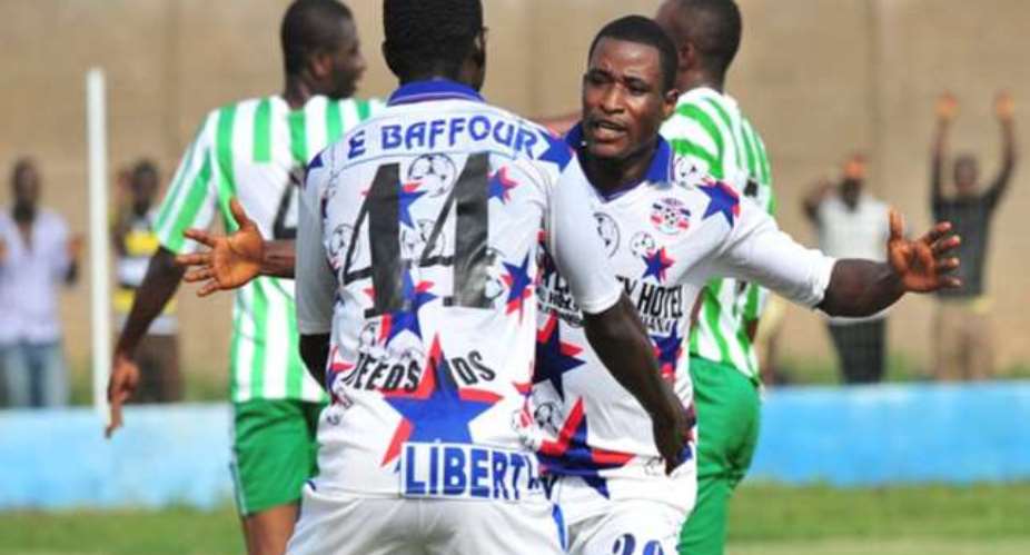 GPL action: Kennedy Ashia expects difficult game against Kotoko