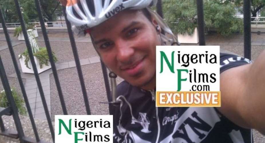 REVEALED: Uche Jumbos Husband, Kenney Rodriguez?