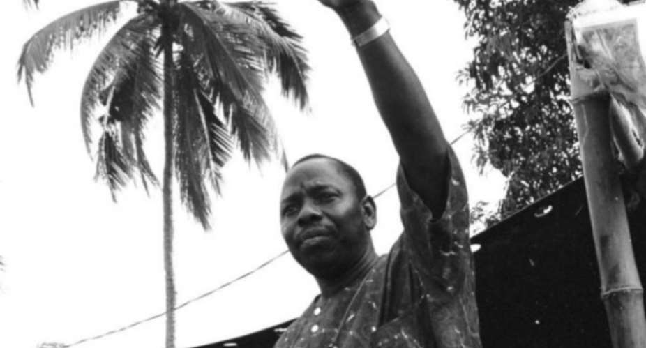 Ogoni Remembers Ken Saro Wiwas Murder 25 Years Later And Renews Demand For Autonomy