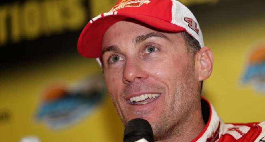 Qualified: Kevin Harvick books ticket to NASCAR decider