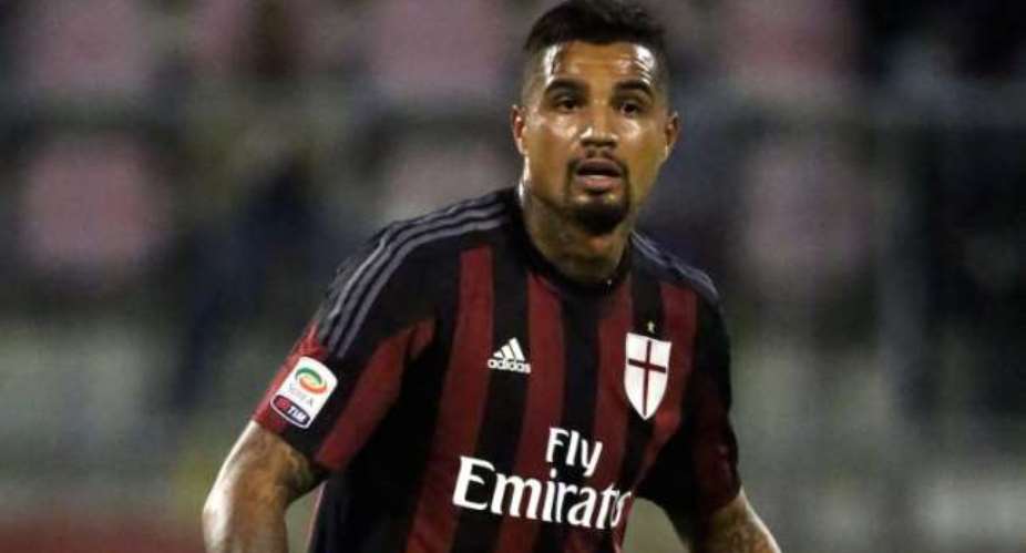 Confirmed: Boateng will join Milan in January, says Galliani