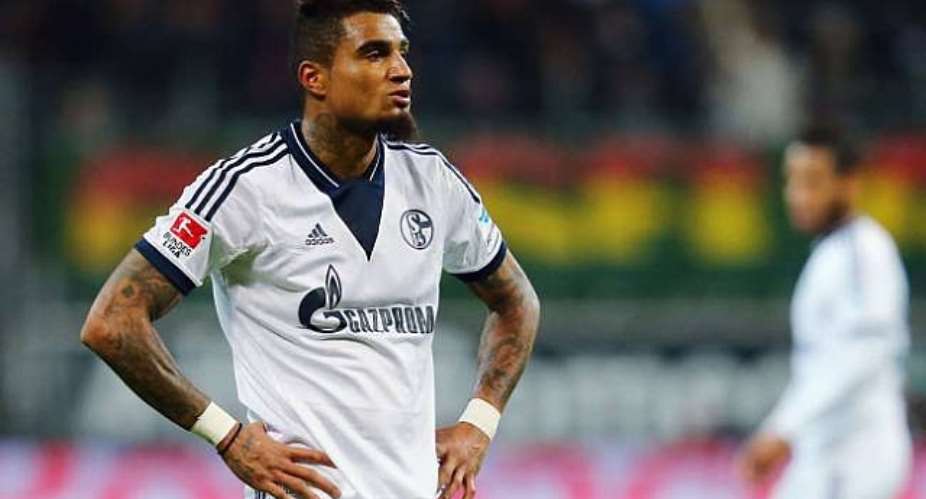 Kevin-Prince Boateng has been attacked by former German star
