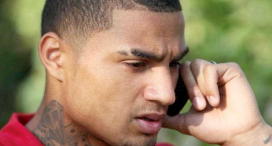 Kevin-Prince Boateng