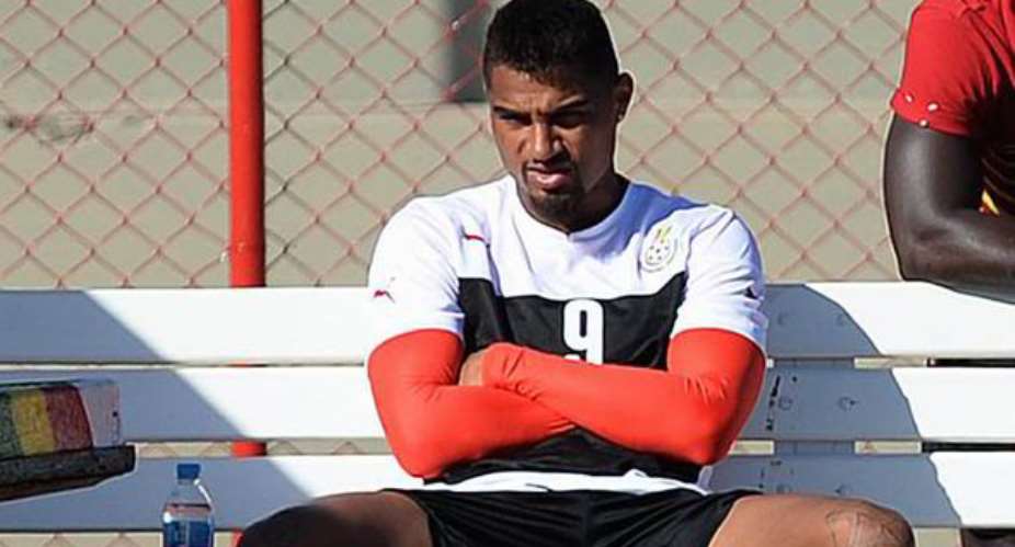 Kwesi Appiah reveals: I wouldn't have taken Kevin-Prince Boateng to the World Cup had he not played in the qualifiers