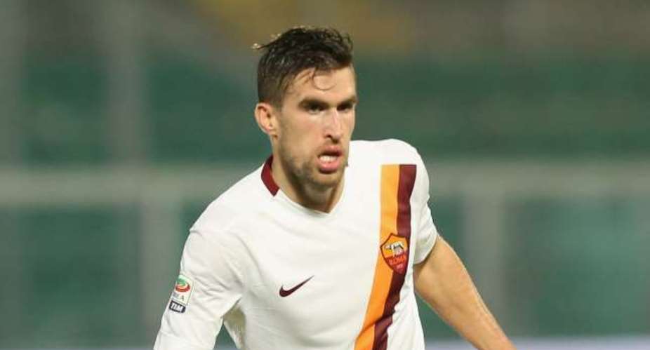 Kevin Strootman's latest injury is not serious, according to Roma coach Rudi Garcia