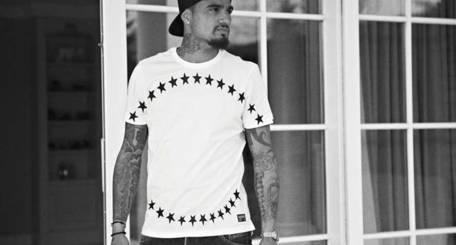 LIFESTYLE: Kevin-Prince Boateng Nike FC collection