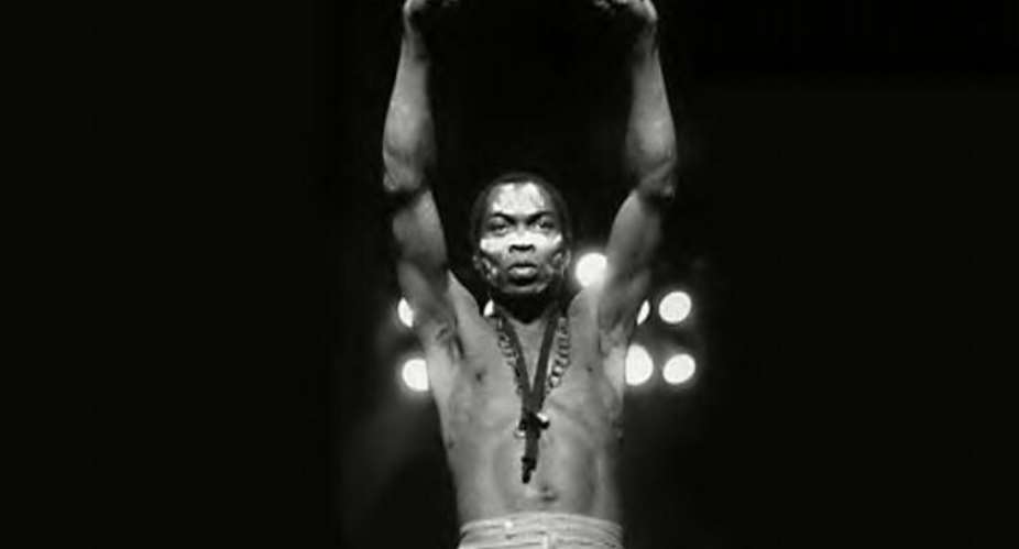 Olufela Anikulapo Kuti