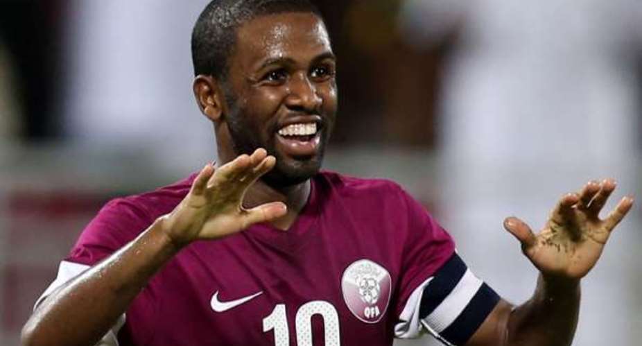 Khalfan Ibrahim returns from injury for Qatar's Asian Cup campaign