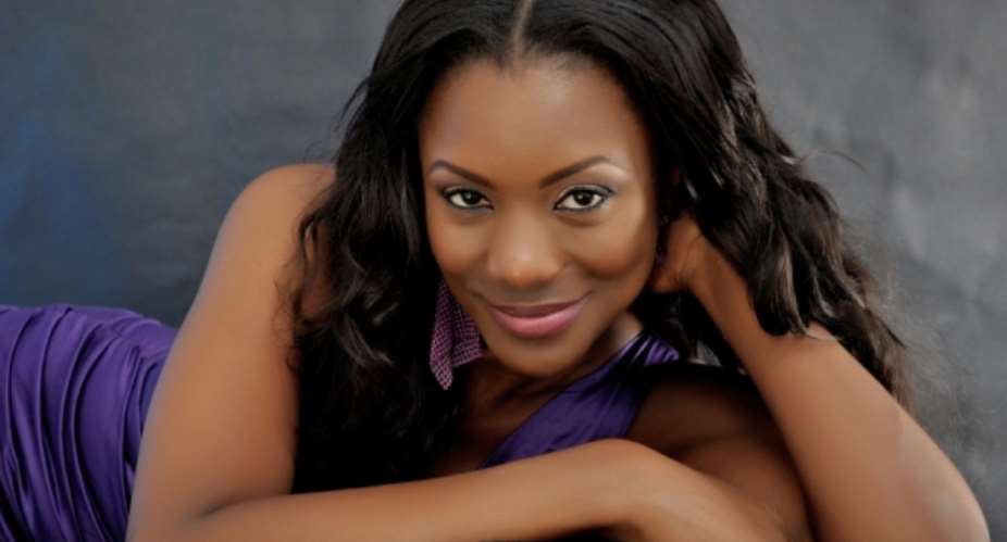 Kiki Omeili, The Captivating New Nollywood Diva