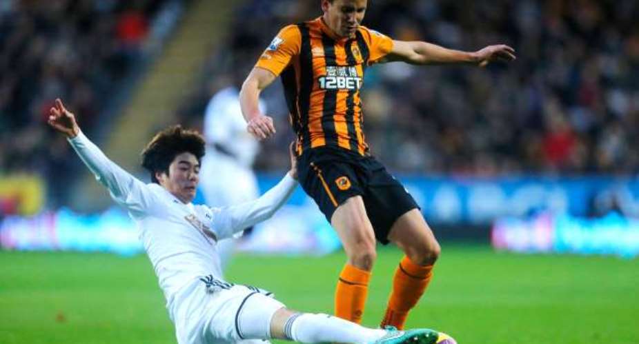 Swansea City boss Garry Monk rues Ki Sung-yueng absence