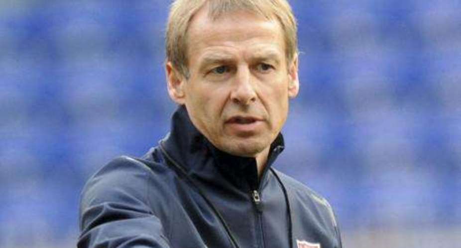 Knock them out! Klinsmann targets crucial Black Stars game