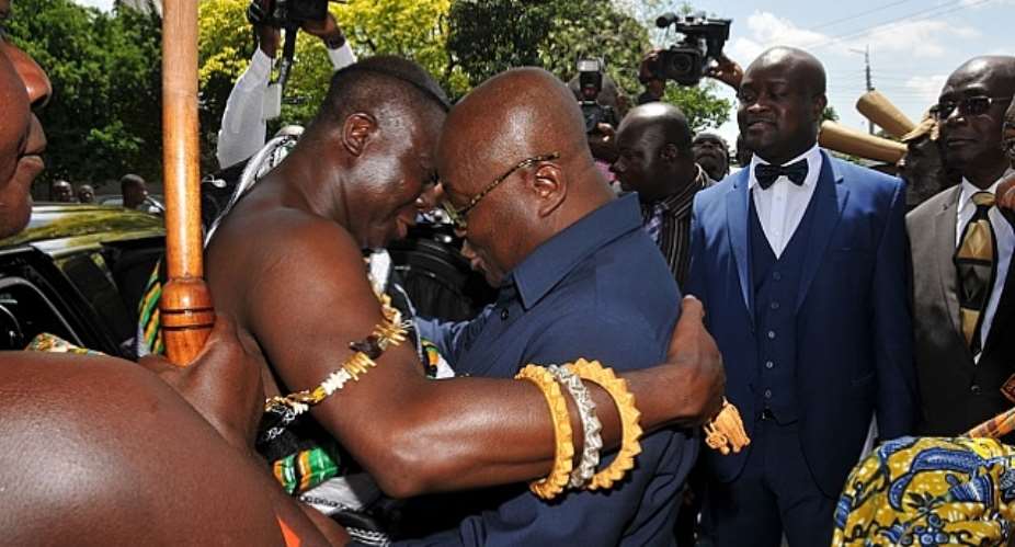 Promise To Accept Whatever Verdict The Supreme Court Declares - Requested Of Nana Akufo Addo