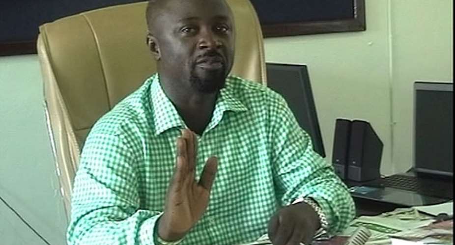 Make your leaders environmentally responsible - Obuasi MCE charges citizens