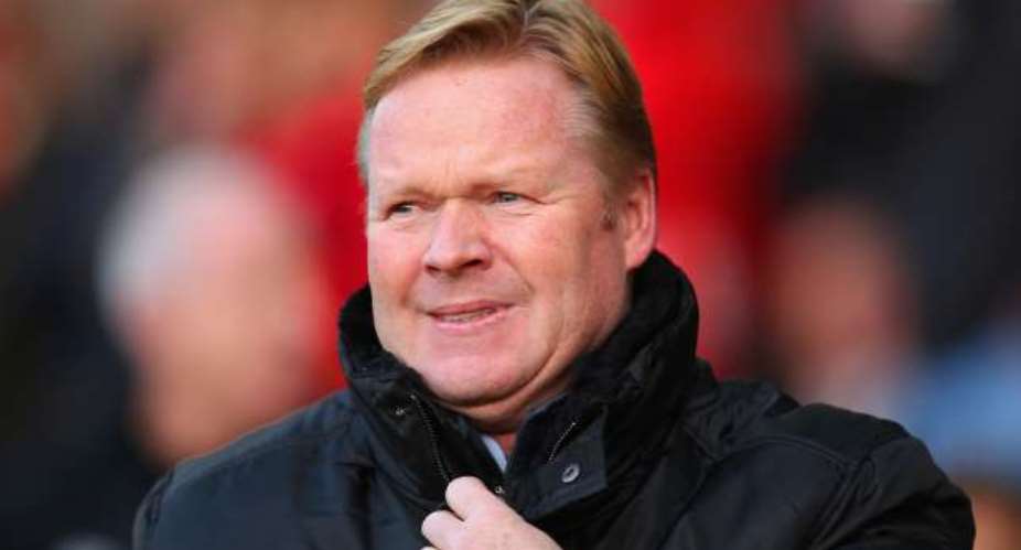 Ronald Koeman delighted with clinical Southampton against Everton