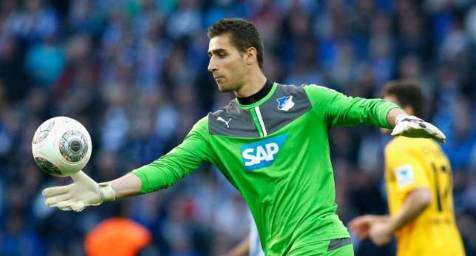 Werder Bremen sign Wolfsburg goalkeeper Koen Casteels on loan