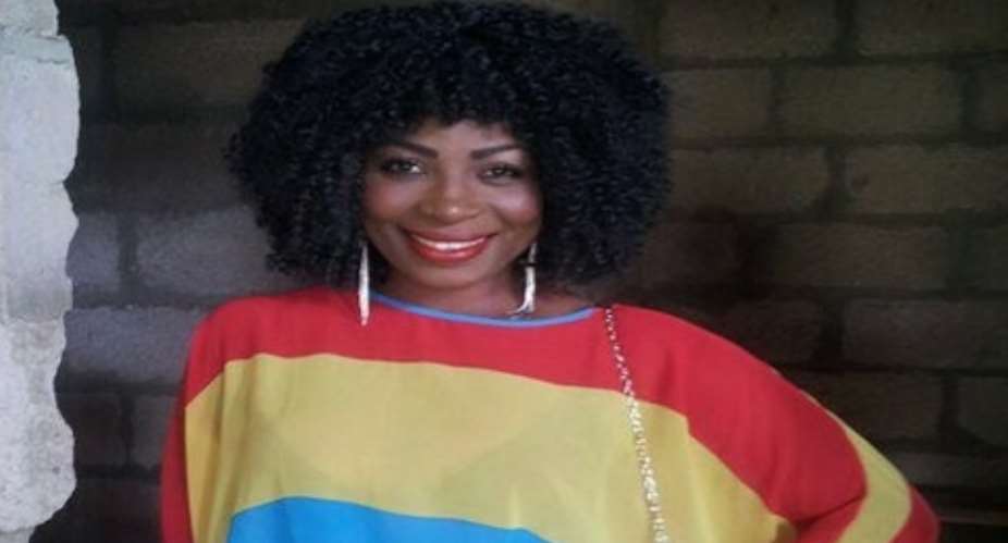 Gloria Sarfo