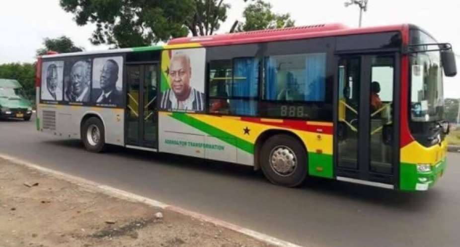 Dont Blame Mahama For Gh¢3.6m Rebranding Saga - Lydia Forson
