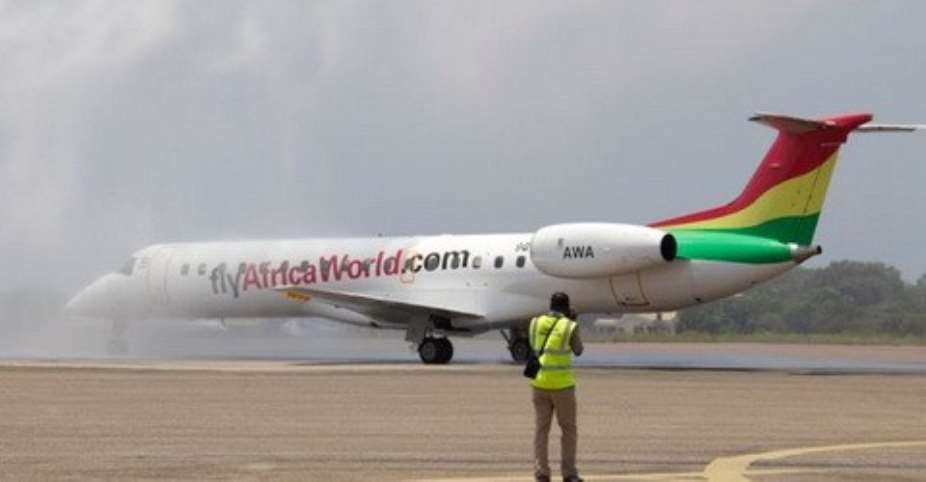 Africa World Airlines starts morning flights to Tamale next week