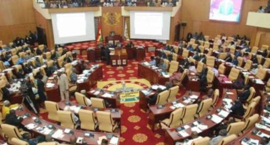 Parliament warns against development along earthquake-prone areas