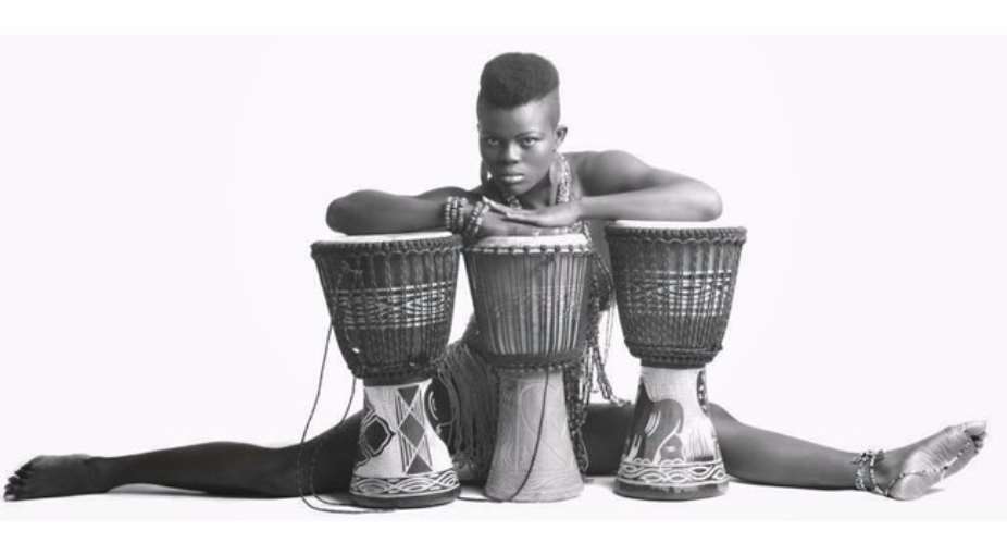 Wiyaala signs new record deal with Holland-based Hippo Records