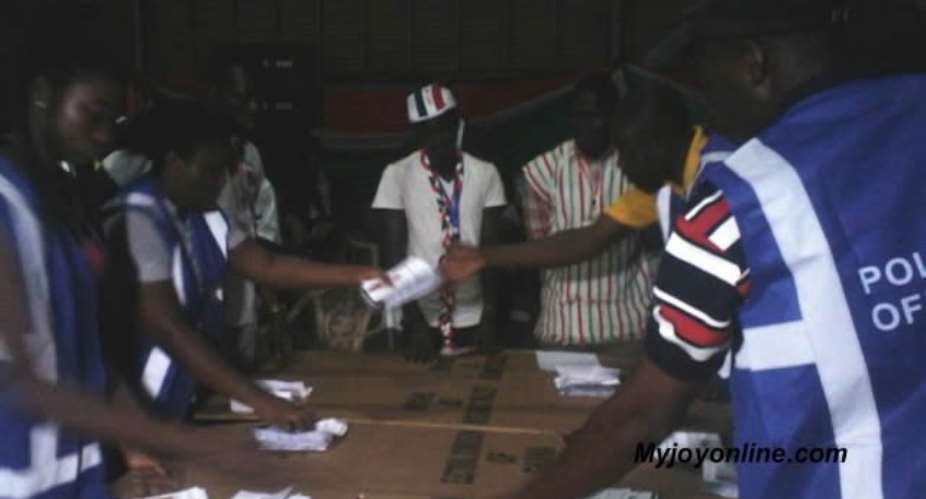 Polls close at CPP congress