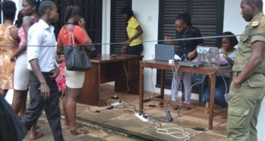 University of Ghana SRC election software was compromised - BNI