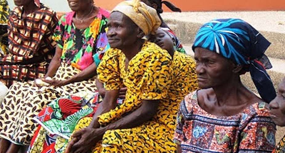 Ghana's elderly population increasing - Research
