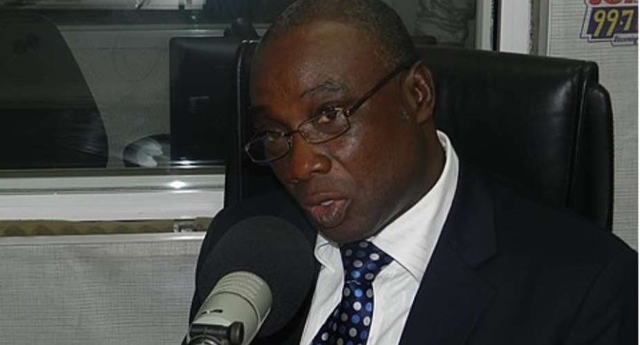 FPSO workers have just cause but strike was mutinous - Kwabena Donkor