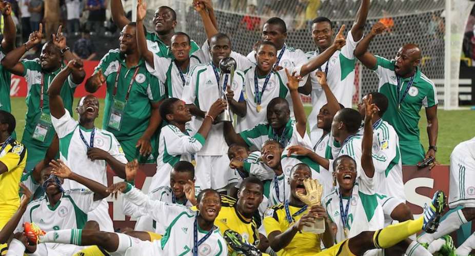 World Cup 2018: Nigeria caretaker coach Salisu Yusuf admits Group of Death accolade