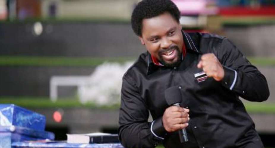 Even Christ Didn’t Perform Miracles As TB Joshua –Sheikh Bamehyi Argues