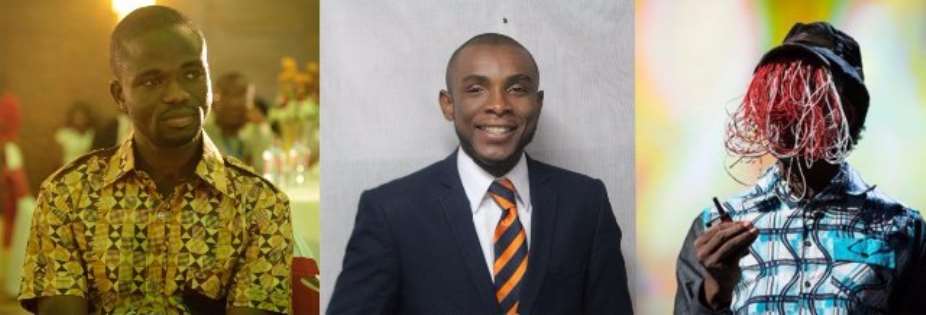 FULL LIST: Joy FMs Manasseh Azure, Gary Al-Smith join Anas as 2015 Ghanas Most Influential