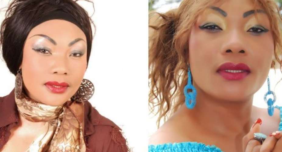 Im Not 48 Because My Mum Is Less Than 60--Eucharia Anunobi Claims