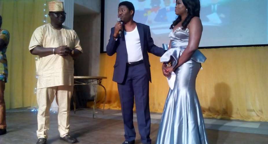 Pictures From Islanders Magazine Awards In Lagos