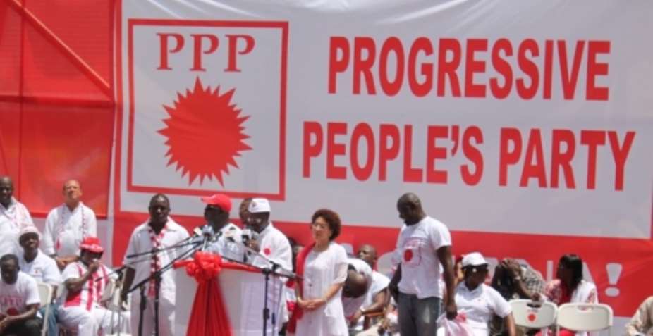 1 district, 1 factory policy our idea, not NPPs – PPP
