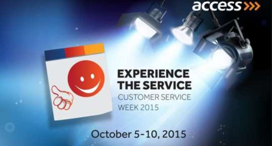 Access Bank launches Customer Service Week