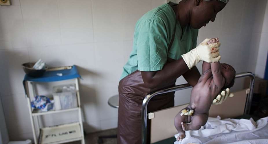Majority of Pregnant women in Upper East prefer delivering at home